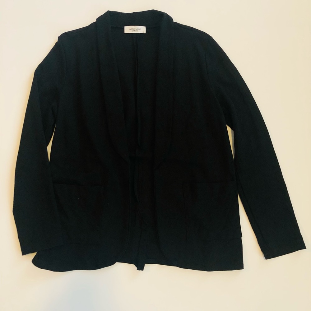 Carly Jean Los Angeles Jacket/Blazer - image 1
